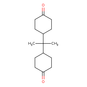 CC(C1CCC(=O)CC1)(C1CCC(=O)CC1)C