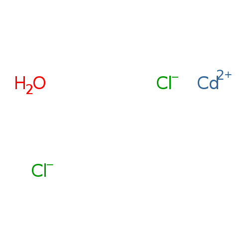 O.[Cl-].[Cl-].[Cd+2]