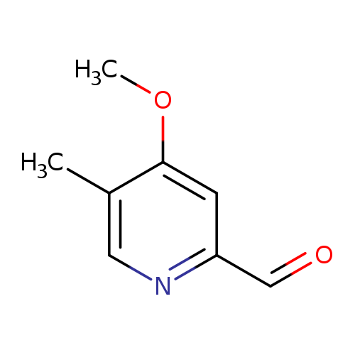 COc1cc(C=O)ncc1C