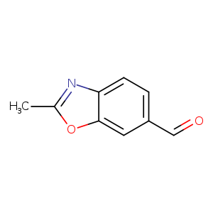 O=Cc1ccc2c(c1)oc(n2)C