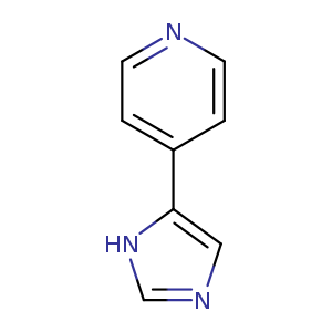 n1ccc(cc1)c1cnc[nH]1