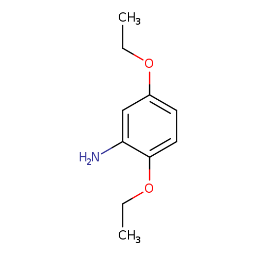 CCOc1ccc(c(c1)N)OCC