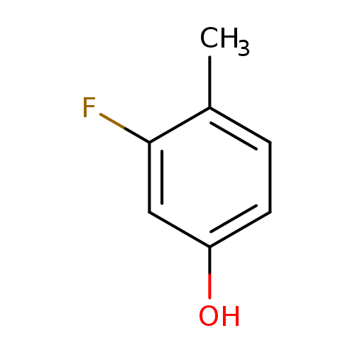 Oc1ccc(c(c1)F)C