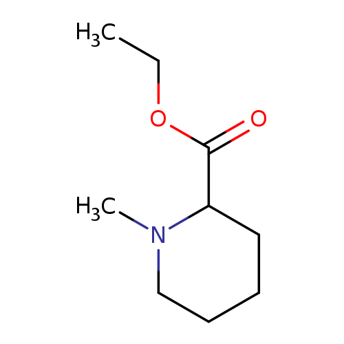 CCOC(=O)C1CCCCN1C