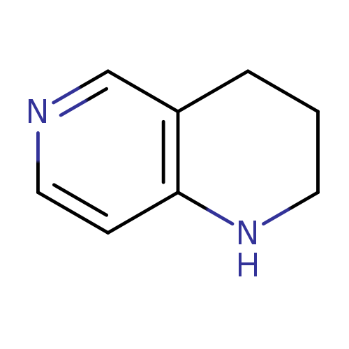 C1CNc2c(C1)cncc2