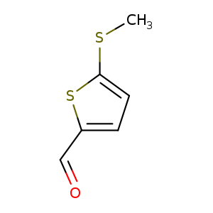 CSc1ccc(s1)C=O