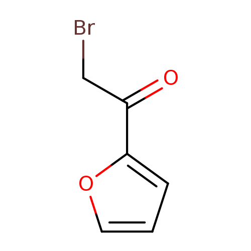 BrCC(=O)c1ccco1