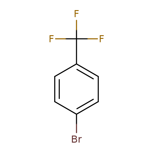 FC(c1ccc(cc1)Br)(F)F