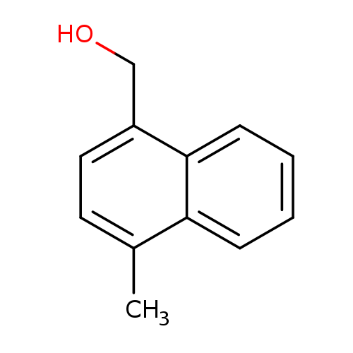 OCc1ccc(c2c1cccc2)C