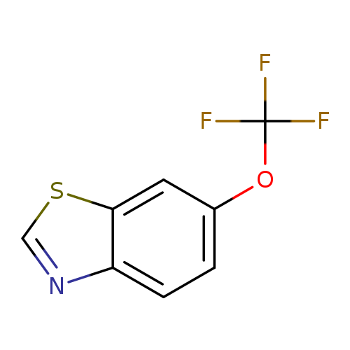 FC(Oc1ccc2c(c1)scn2)(F)F