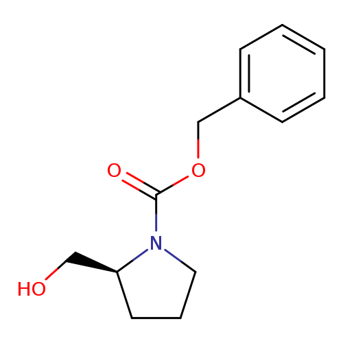 OC[C@@H]1CCCN1C(=O)OCc1ccccc1