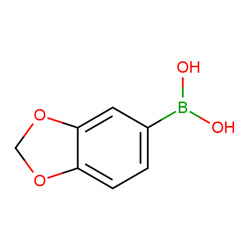 OB(c1ccc2c(c1)OCO2)O