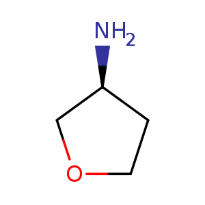 N[C@@H]1COCC1