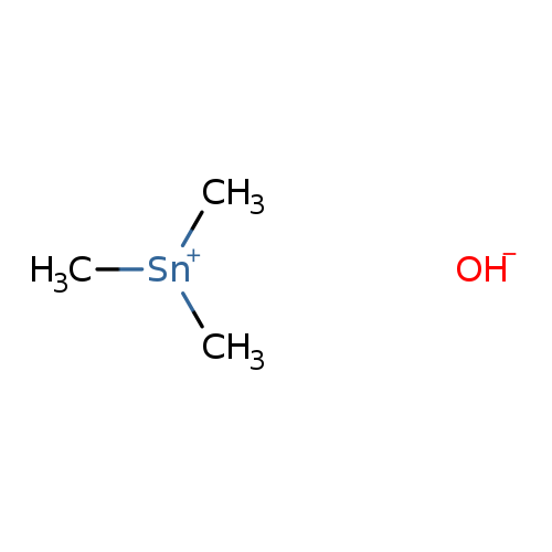 C[Sn+](C)C.[OH-]