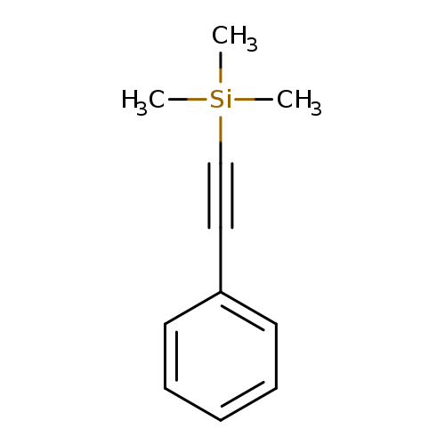 C[Si](C#Cc1ccccc1)(C)C