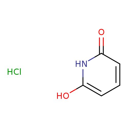 Oc1cccc(=O)[nH]1.Cl