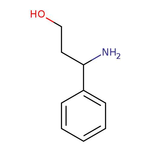 OCCC(c1ccccc1)N