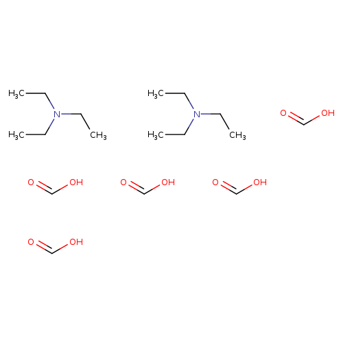 CCN(CC)CC.CCN(CC)CC.OC=O.OC=O.OC=O.OC=O.OC=O