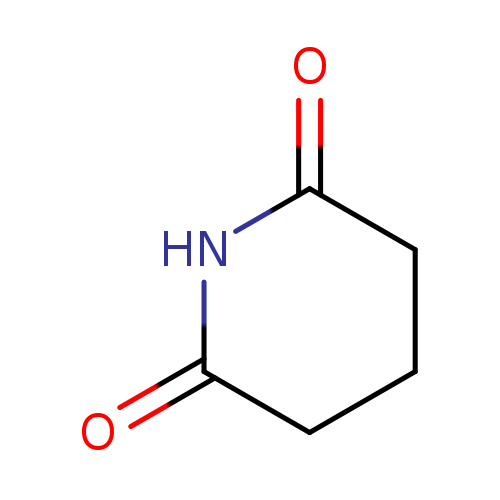 O=C1CCCC(=O)N1