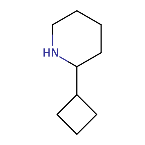C1CCC(NC1)C1CCC1