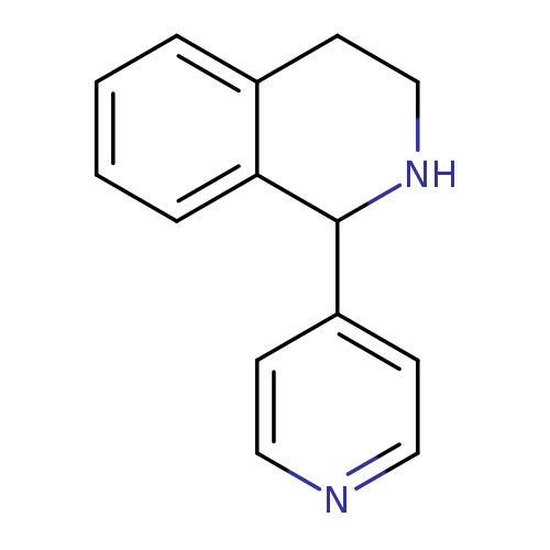 n1ccc(cc1)C1NCCc2c1cccc2