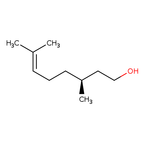 OCC[C@H](CCC=C(C)C)C