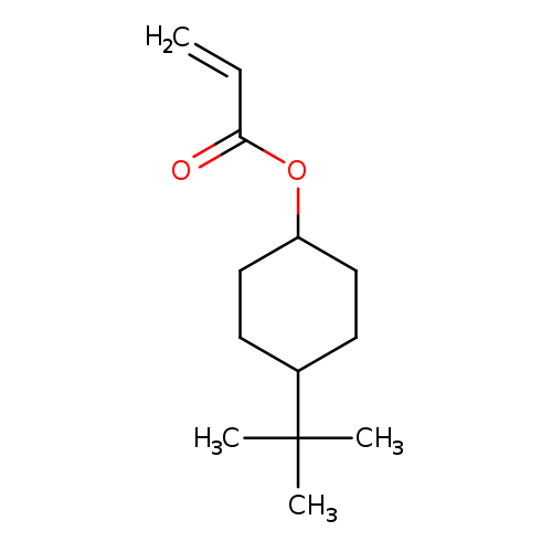 C=CC(=O)OC1CCC(CC1)C(C)(C)C