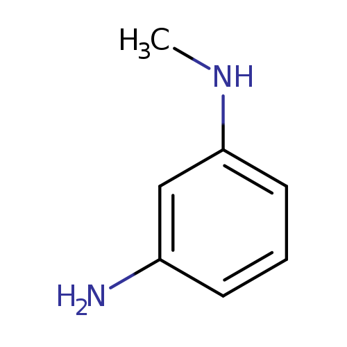 CNc1cccc(c1)N