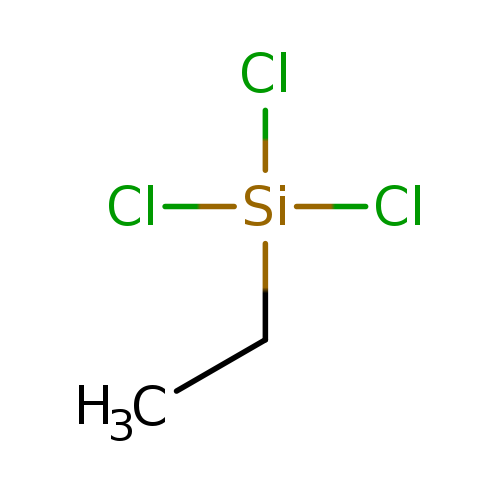 CC[Si](Cl)(Cl)Cl
