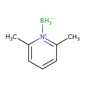 [BH3-][n+]1c(C)cccc1C