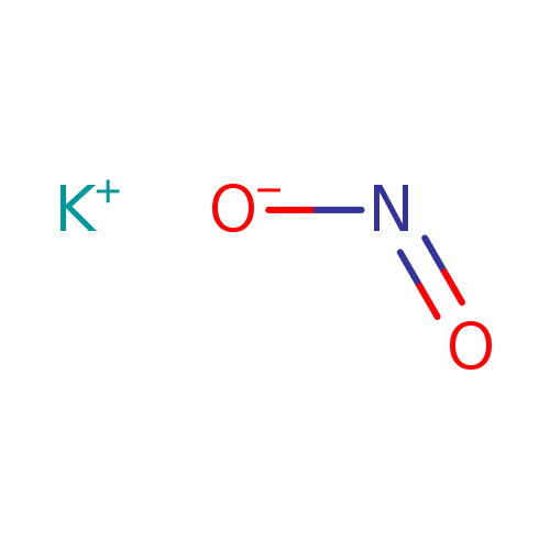 [O-]N=O.[K+]