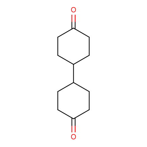 O=C1CCC(CC1)C1CCC(=O)CC1
