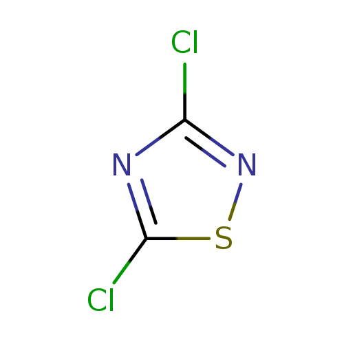 Clc1snc(n1)Cl