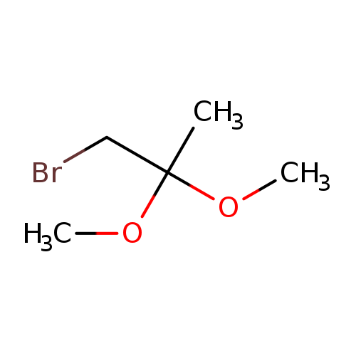 BrCC(OC)(OC)C