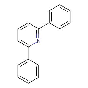 c1cc(nc(c1)c1ccccc1)c1ccccc1