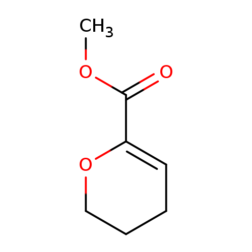 COC(=O)C1=CCCCO1