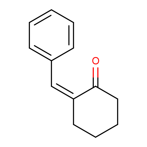 O=C1CCCC/C/1=C/c1ccccc1