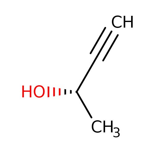 C[C@@H](C#C)O