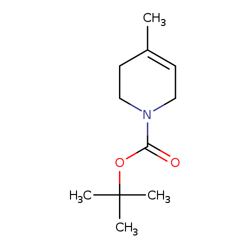 CC1=CCN(CC1)C(=O)OC(C)(C)C