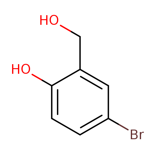 OCc1cc(Br)ccc1O