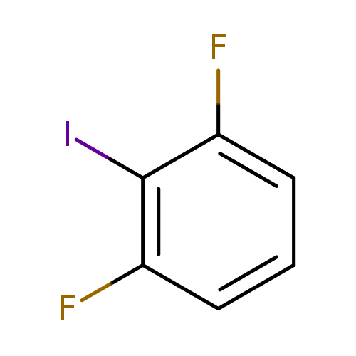 Fc1cccc(c1I)F