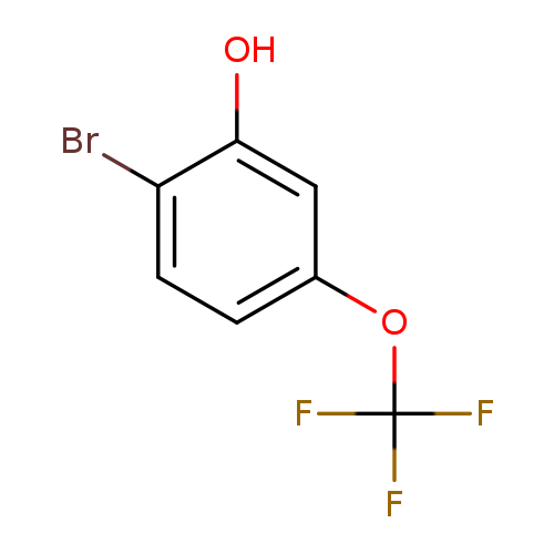 Brc1ccc(cc1O)OC(F)(F)F