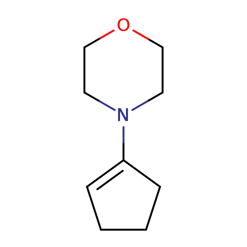 O1CCN(CC1)C1=CCCC1