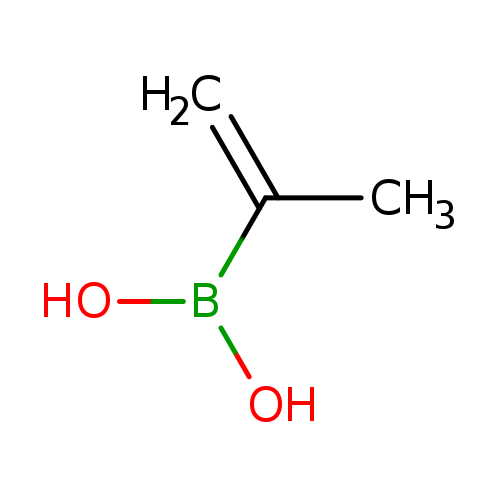 OB(C(=C)C)O