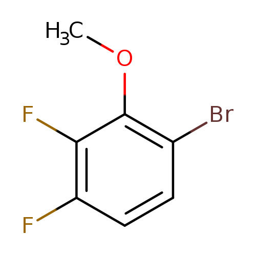 COc1c(Br)ccc(c1F)F