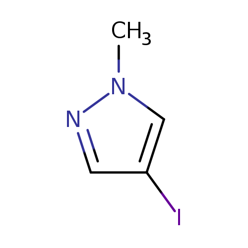 Cn1cc(cn1)I