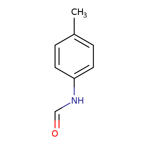 O=CNc1ccc(cc1)C