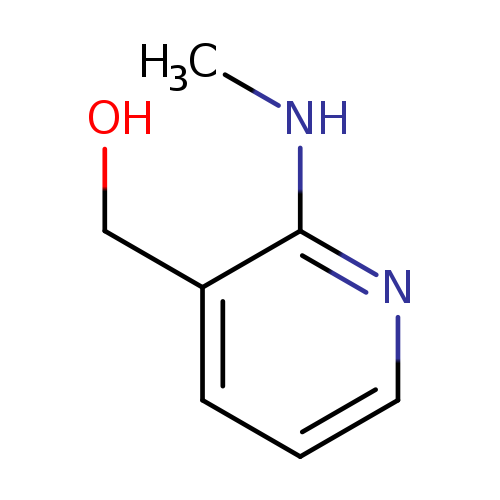 CNc1ncccc1CO