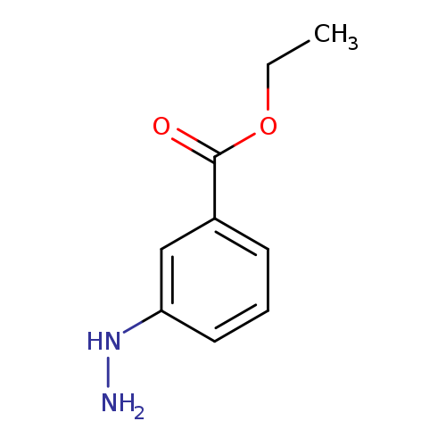 CCOC(=O)c1cccc(c1)NN