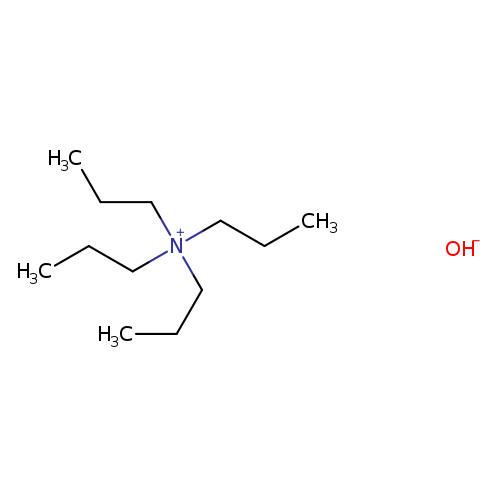 CCC[N+](CCC)(CCC)CCC.[OH-]